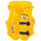 Pool Central 18" Yellow Swim Kid Step B Swimming Pool Training Vest